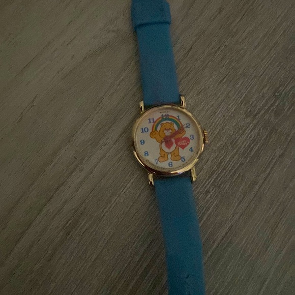 Care Bears vintage watch. - Picture 1 of 1